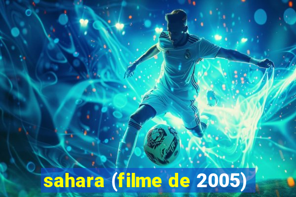 sahara (filme de 2005)